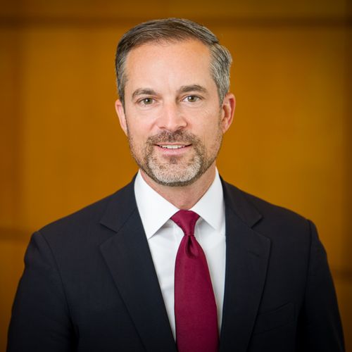 Speaker profile image for Chad Crank