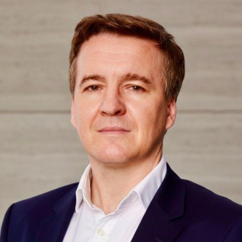 Speaker image for Chester Reid