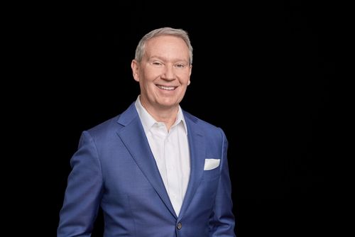 Speaker profile image for Chris Guttman-McCabe
