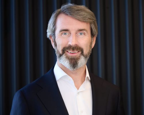 Speaker profile image for Donncha &Oacute; Tuama