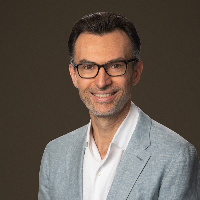 Speaker image for Gianluca Bacchiocchi