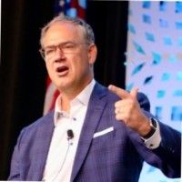 Speaker profile image for Jeff Johnston