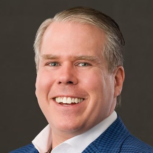 Speaker profile image for John Chesser