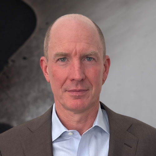 Speaker profile image for John Larkin