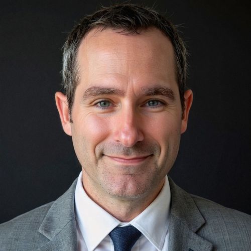 Speaker profile image for Josh Broder