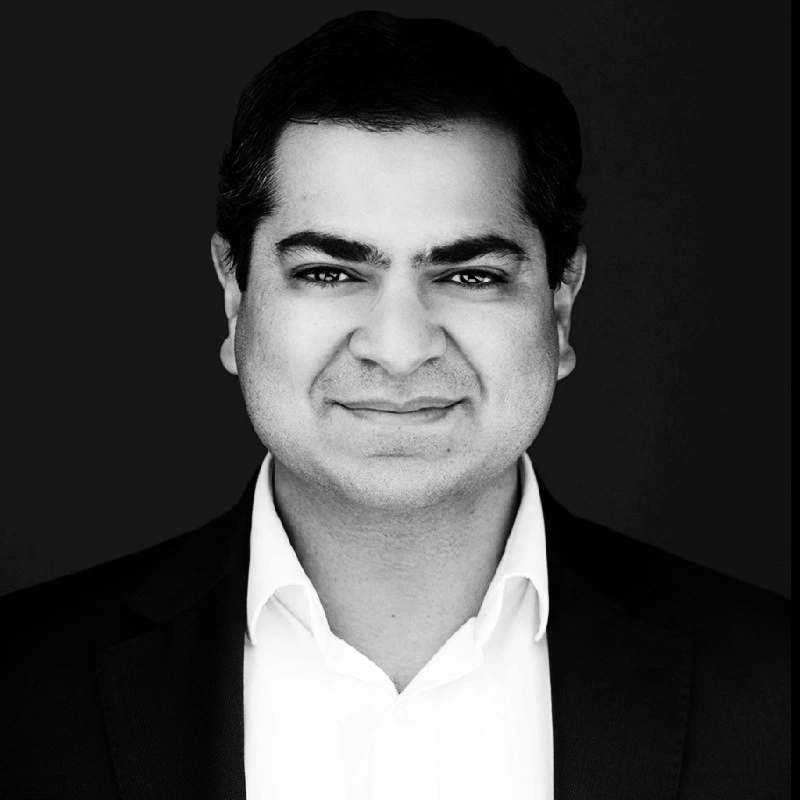Speaker image for Junaid Shafi