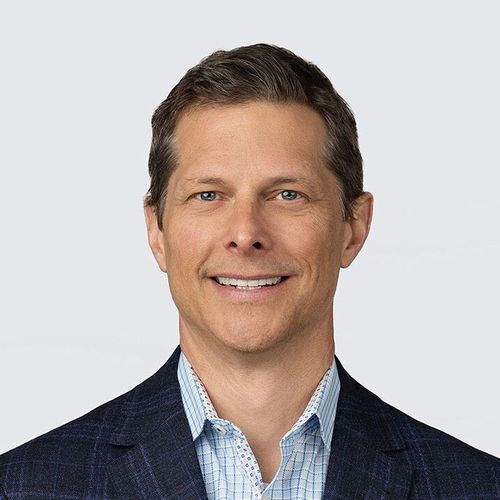 Speaker profile image for Kevin Mammel