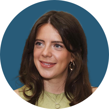 Speaker profile image for Maisie Clarke