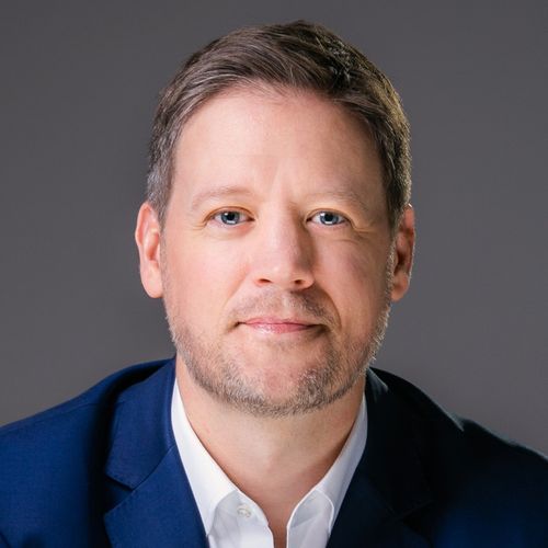 Speaker profile image for Mark Morrison