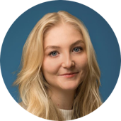 Speaker profile image for Megan Mayers