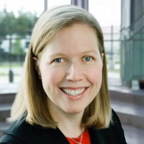 Speaker profile image for Meghan Baivier