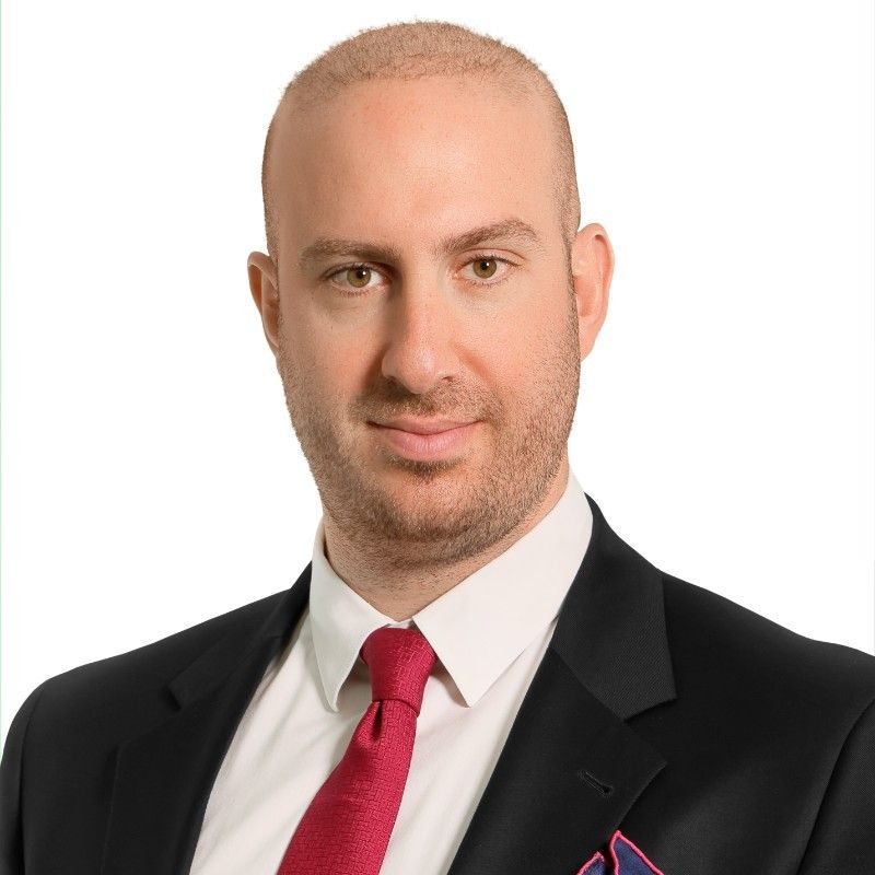 Speaker profile image for Melih Ileri