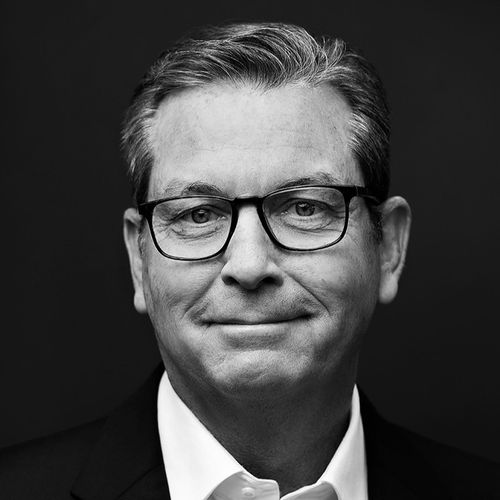 Speaker profile image for Mike Finley