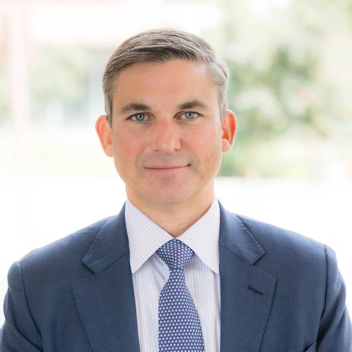 Speaker profile image for Mike Saperstein