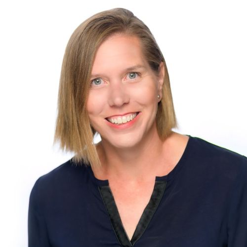 Speaker profile image for Rachel Stack