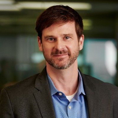 Speaker profile image for Ray Henger