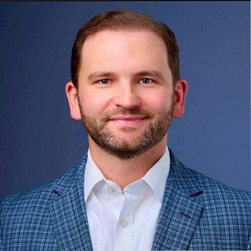 Speaker profile image for Rich Cosgray