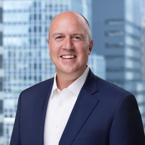Speaker profile image for Scott Johnson