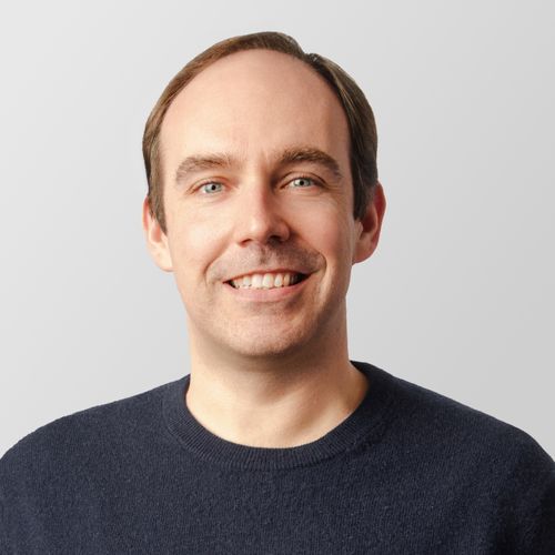 Speaker profile image for Sean Glennan