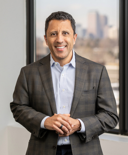 Speaker profile image for Sharif Metwalli