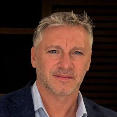 Speaker profile image for Stephen Rose