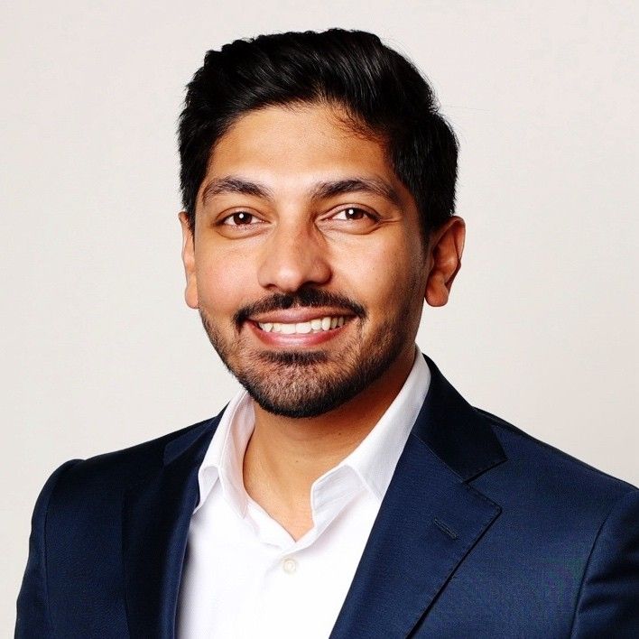 Speaker profile image for Syed Ahmed