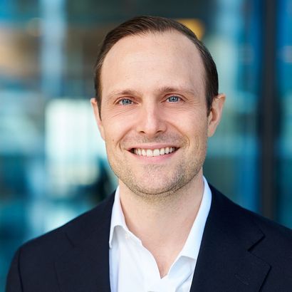 Speaker image for Thomas Sines