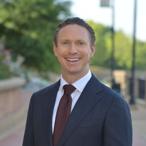 Speaker profile image for Tyson Begly