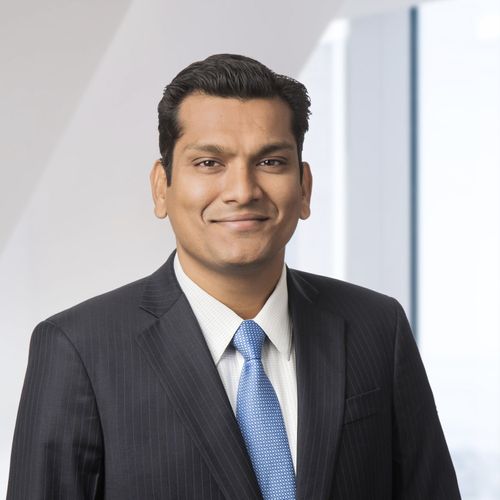 Speaker profile image for Vineet Agrawal
