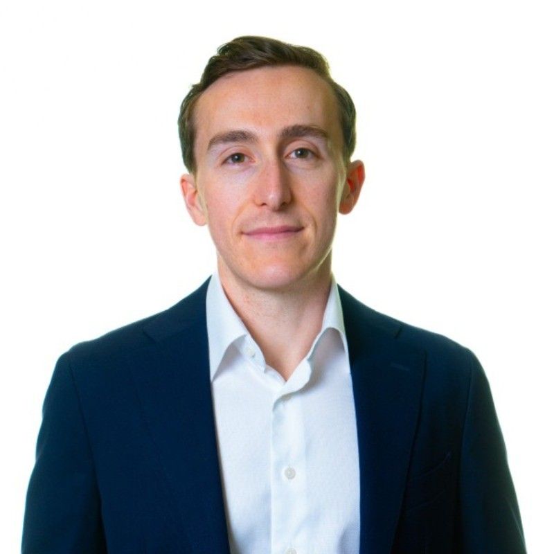Speaker profile image for Zach Gellman