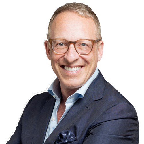 Speaker profile image for Jeremy Goldstein