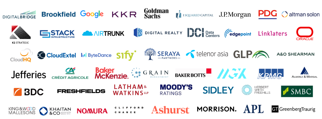APAC26 companies attending