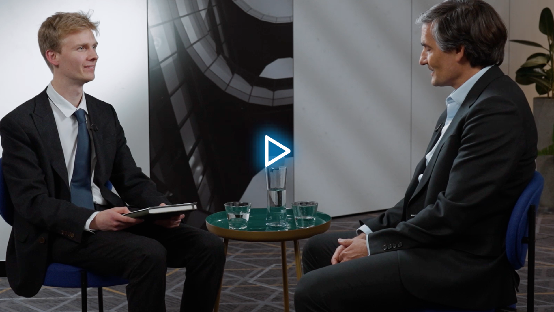 C&eacute;dric Foray, Global and EMEIA Telecommunications Sector Leader at EY