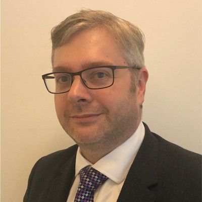 Speaker profile image for Phil Green