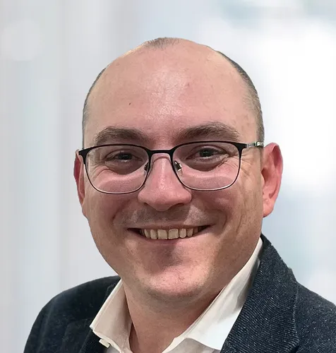 Speaker profile image for Alessandro Ravagnolo