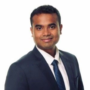 Speaker image for Arya Mohanty