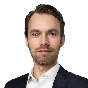 Speaker profile image for Benjamin Walter