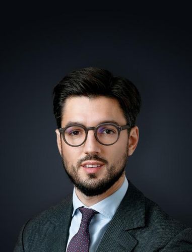 Speaker profile image for Gonzague Boutry