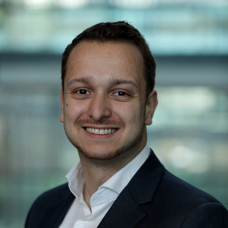 Speaker profile image for Christoffer Stone