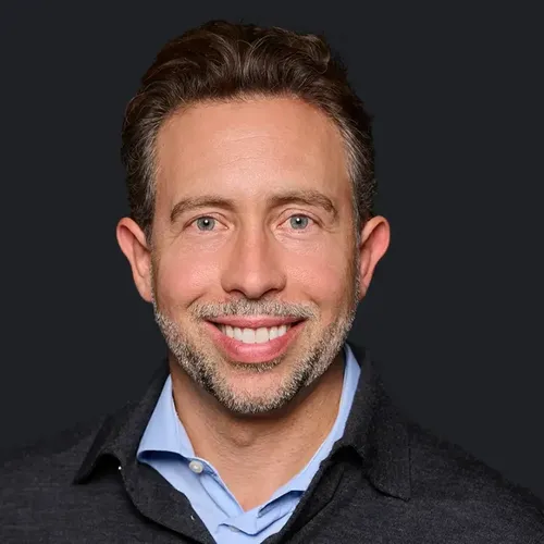 Speaker profile image for Dennis Bergfeld