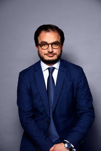 Speaker profile image for Elie Nammer