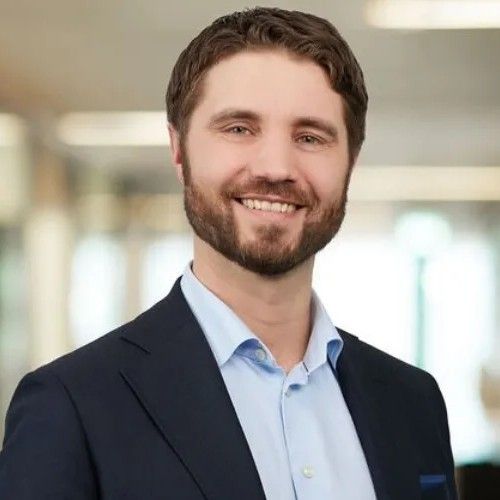 Speaker image for Gaute Krekling