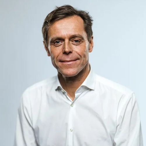 Speaker profile image for Gerhard Mack