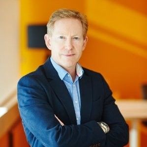 Speaker profile image for Graeme Oxby