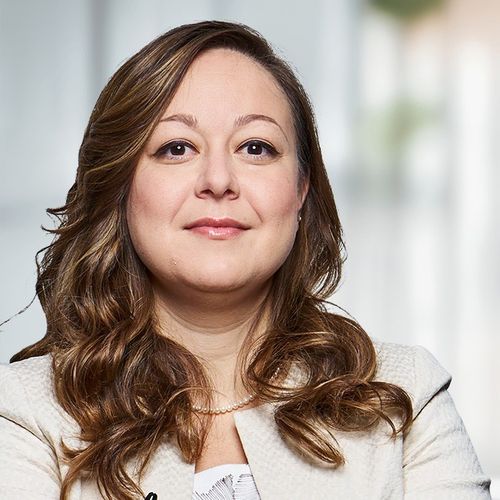 Speaker profile image for Işıl Tanriverdi Versmissen