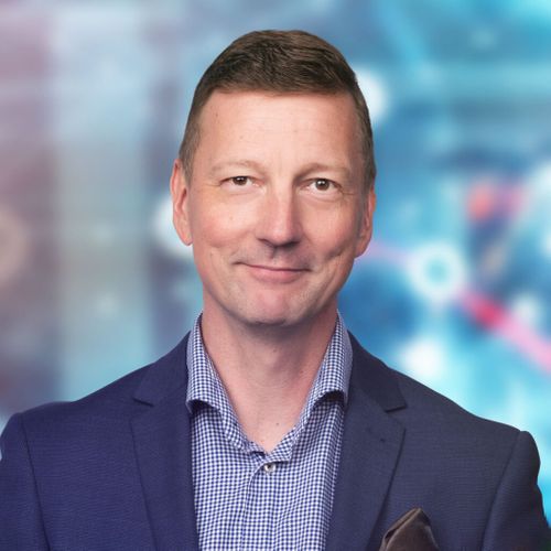 Speaker profile image for Jani Koskinen