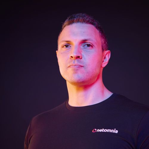 Speaker profile image for Jeremy Chelot