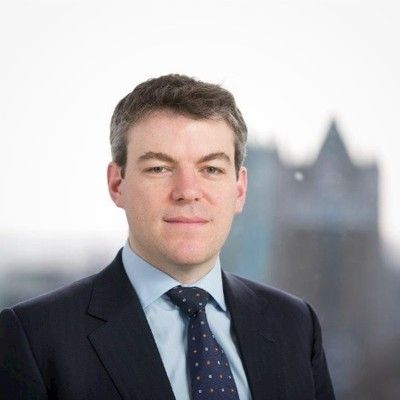 Speaker profile image for Jonathan Tweed