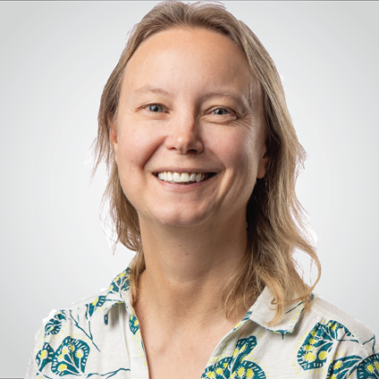 Speaker profile image for Kate Hennessy