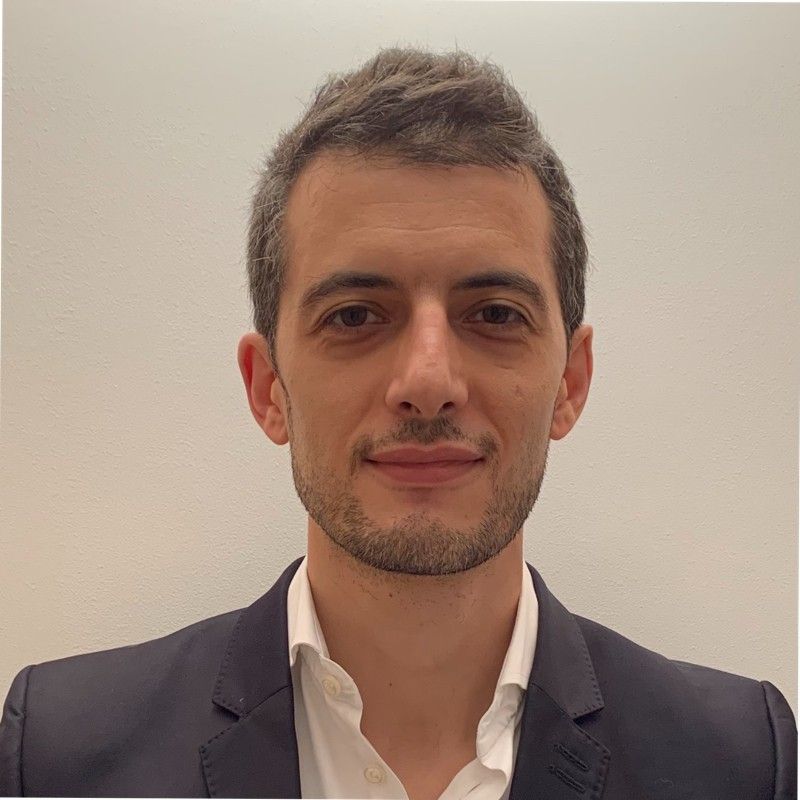 Speaker profile image for Luca Egidio